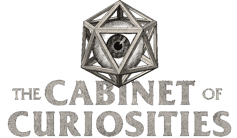 The Cabinet of Curiosities